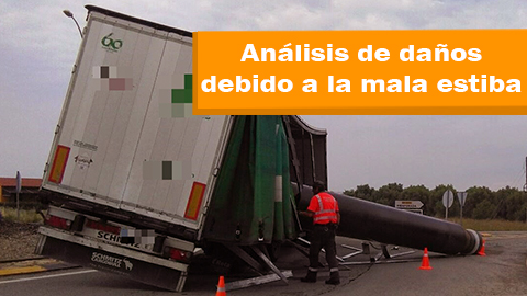 2. Análisis de daños por mala estiba