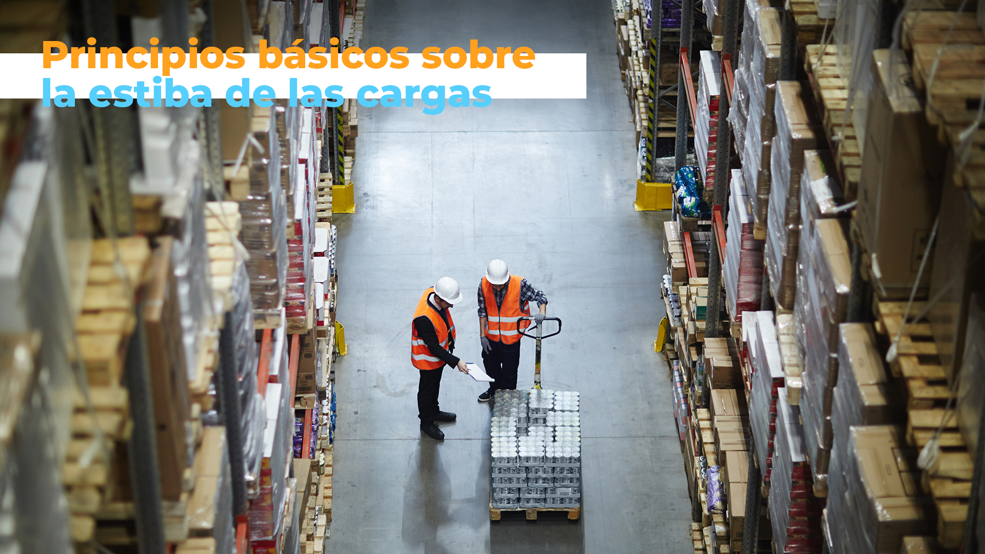 3. Principios físicos básicos en estiba