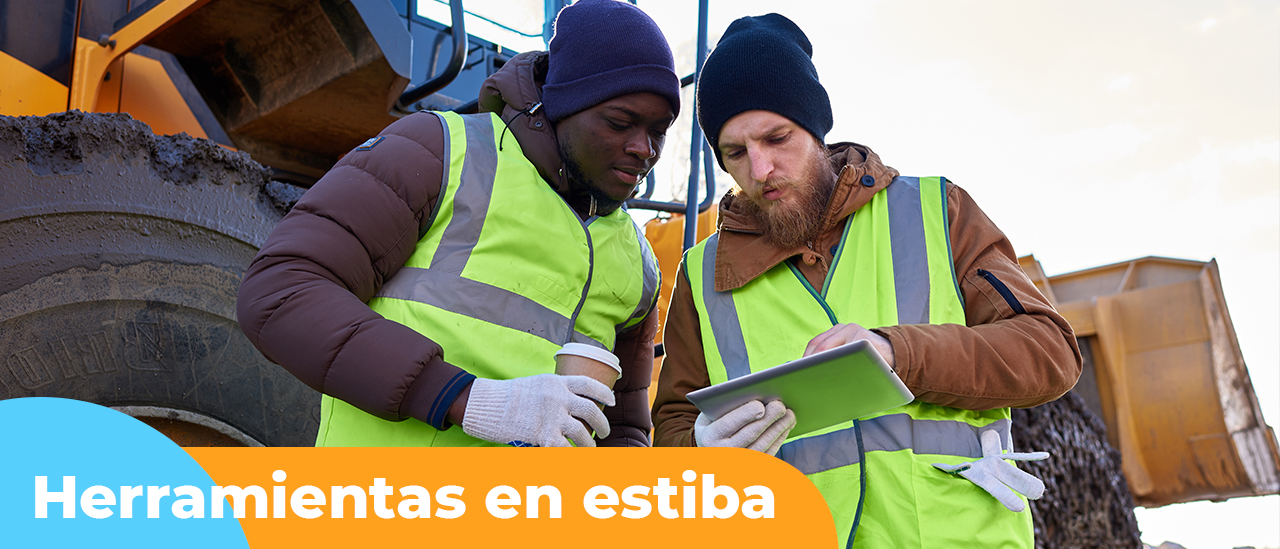 7. Herramientas de estiba