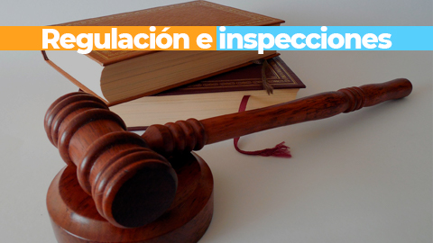 9. Regulación sobre estiba e inspecciones.
